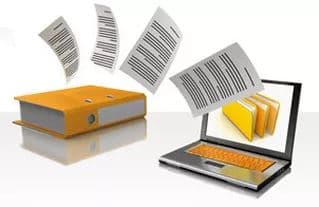 Digitising Documents