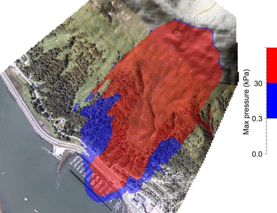 Lasergrammetry
